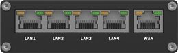 Teltonika Industrie Router für professionelle Anwendungen, Digitale I/Os, USB 2.0