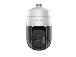 Pelco 8MP 20x Zoom Spectra Enhanced 7 IR Look-Up PTZ Kamera, mit Wiper