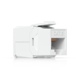 Ubiquiti Ubiquiti KAT6 Keystone Modul, 12-Pack