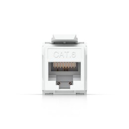 Ubiquiti Ubiquiti KAT6 Keystone Modul, 12-Pack
