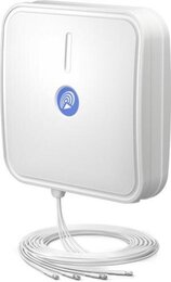 QuWireless QuPanel direktionale High-Power Multiband 5G/LTE MIMO 4x4 Antenne