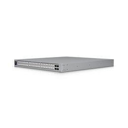 Ubiquiti UniFi Pro XG 48 Port 10/2.5 Gbit Switch, Layer3 Etherlighting™
