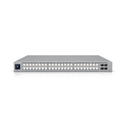 Ubiquiti UniFi Pro XG 48 Port 10/2.5 Gbit Switch, Layer3 Etherlighting™
