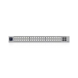 Ubiquiti UniFi Pro XG 48 Port 10/2.5 Gbit Switch, Layer3 Etherlighting™