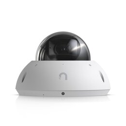 Ubiquiti UniFi 4MP (8K) Video G6 Edge Dome Kamera, AI-Power Search, 2,36x Zoom