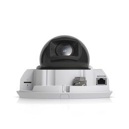 Ubiquiti UniFi 4MP (8K) Video G6 Edge Dome Kamera, AI-Power Search, 2,36x Zoom