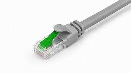 Wirewin WIREWIN® Elite Patchkabel KAT6A, hochflexibler flammwidriger Elite Mantel, U/UTP