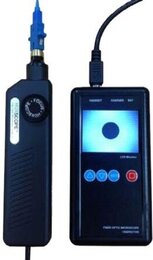 Lightwin Faserinspektionsgerät mit 2.4