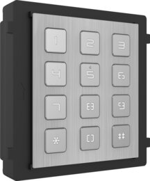 Hikvision DS-KD-KP/S - Video Türsprech Station Tastenmodul Pro Serie