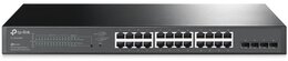 TP-Link JetStream™ 28-Port Gigabit Smart Switch mit 24-Port PoE+