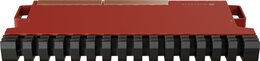 MikroTik L009UiGS-RM Router, 8x 1 Gbit, 2,5 Gbit SFP, 1 HE / Desktop Case