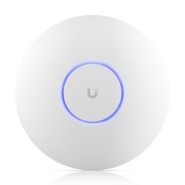 Ubiquiti UniFi WiFi 7 Pro-Max Indoor Access Point, 500+ Clients, 5.7 Gbps Datendurchsatz