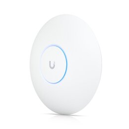 Ubiquiti UniFi WiFi 7 Pro-Max Indoor Access Point, 500+ Clients, 5.7 Gbps Datendurchsatz