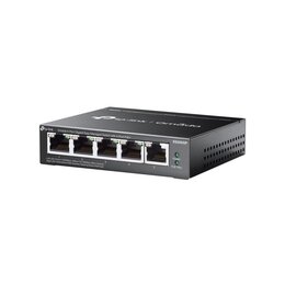 TP-Link Omada 5-Port Gigabit Easy Managed Switch mit 4-Port PoE+