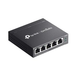 TP-Link Omada 5-Port Gigabit Easy Managed Switch mit 4-Port PoE+