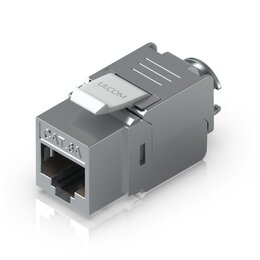 Ubiquiti Ubiquiti KAT6A Keystone Modul, 12-Pack