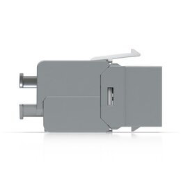 Ubiquiti Ubiquiti KAT6A Keystone Modul, 12-Pack
