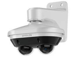 Avigilon Alta H6A Dual Head Dome Kamera, Outdoor, built-in IR, 3.24 - 7.33 mm