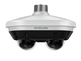 Avigilon Alta H6A Dual Head Dome Kamera, Outdoor, built-in IR, 3.24 - 7.33 mm