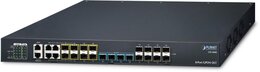PLANET 8-Port GPON OLT w/ 4-Port Gigabit TP/SFP Combo + 4x 1000X SFP + 4x 10G SFP+