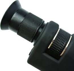 Lightwin Ferrulen-Mikroskop, 200-fach Vergrößerung für 2,5mm und 1,25mm Ferrule