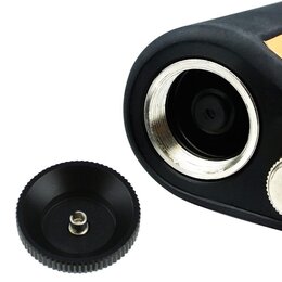Lightwin Ferrulen-Mikroskop, 200-fach Vergrößerung für 2,5mm und 1,25mm Ferrule