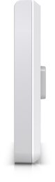 Ubiquiti UniFi WiFi 6 Enterprise In-Wall Access Point, 2.4/5/6 GHz, 2.5 GbE, 600+ Clients