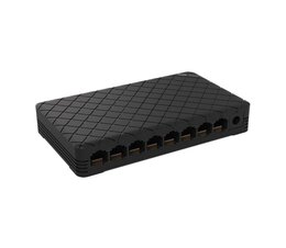 Reyee Reyee 8-Port 1Gbit unmanaged Desktop Switch, Kunststoffgehäuse