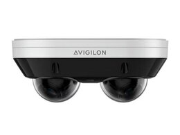 Avigilon Alta H6A Dual Head Dome Kamera, Outdoor, built-in IR, 3.24 - 7.33 mm 
