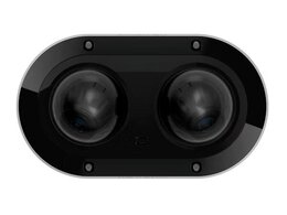 Avigilon Alta H6A Dual Head Dome Kamera, Outdoor, built-in IR, 3.24 - 7.33 mm 