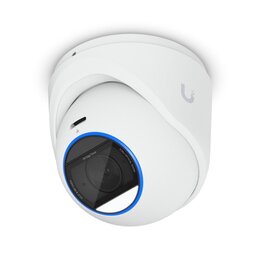 Ubiquiti UniFi 4MP (8K) Video G6 Edge Turret Kamera, AI-Power Search, 2,36x Zoom