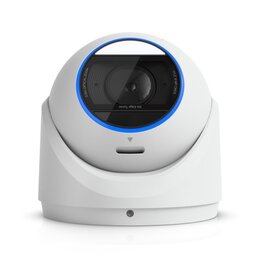 Ubiquiti UniFi 4MP (8K) Video G6 Edge Turret Kamera, AI-Power Search, 2,36x Zoom