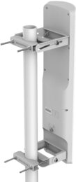 MikroTik mANT 19s 5 GHz 19 dBi 120° Sektorantenne mit 2RP-SMA für größere Abdeckung
