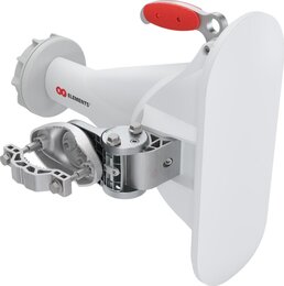 RF elements® 90° Asymmetrische Sektor Horn Antenne