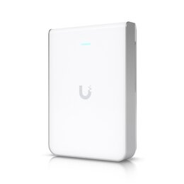 Ubiquiti UniFi WiFi 7 Pro-Wall Indoor Access Point, 300+ Clients, 5.7 Gbps Datendurchsatz