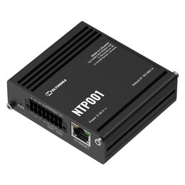 Teltonika Industrie NTP Server, 10/100 Mbit, RS232, RS485, I/Os