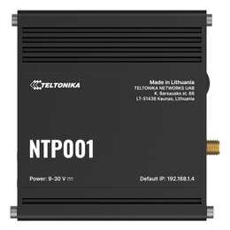 Teltonika Industrie NTP Server, 10/100 Mbit, RS232, RS485, I/Os