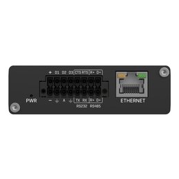 Teltonika Industrie NTP Server, 10/100 Mbit, RS232, RS485, I/Os