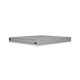 Ubiquiti UniFi Pro XG 24 Port 10/2.5 Gbit Switch, Layer3 Etherlighting™