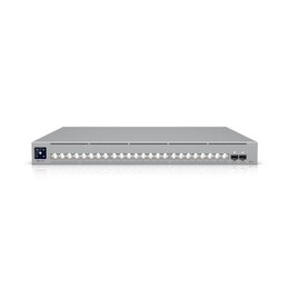 Ubiquiti UniFi Pro XG 24 Port 10/2.5 Gbit Switch, Layer3 Etherlighting™