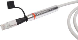 Wirewin LED Patchkabel Detektor Pro, USB