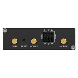 Teltonika Industrie LTE Router für professionelle Anwendungen, 4G CAT 4, RS232/485, PoE