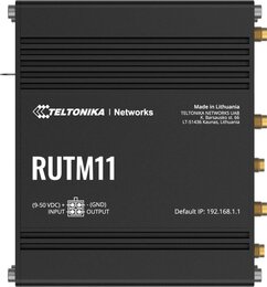 Teltonika Industrie 4G/LTE Router für professionelle Anwendungen, Digitale I/Os