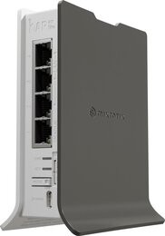 MikroTik hAP ax lite LTE6, 800 MHz CPU, 256MB Ram, 4x Gbit LAN, 2.4 GHz 802.11 b/g/n/ax