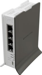 MikroTik hAP ax lite LTE6, 800 MHz CPU, 256MB Ram, 4x Gbit LAN, 2.4 GHz 802.11 b/g/n/ax