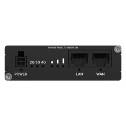 Teltonika RUT202 - kompakter Industrial Dual-SIM 4G/LTE-Cat.4 Router