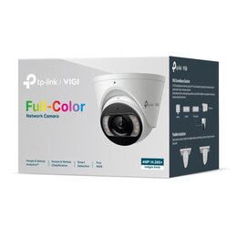 TP-Link VIGI 4MP Full-Color Turret Kamera