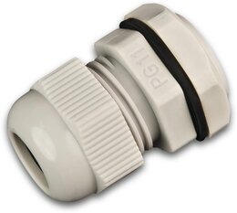 Lightwin PG11 PVC Verschraubung inkl. Gegenmutter