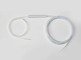 Lightwin PLC Splitter 1xN mit 0,9mm Kabel, SC Stecker, G657.A1, 900µm Faser, 1260-1650nm