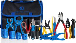 Jonard Tools® Advanced Fiber Prep Werkzeug Kit